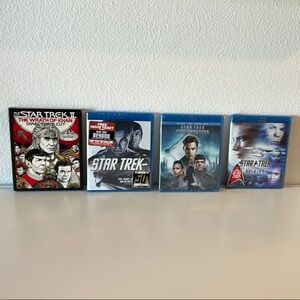 Star Trek DVD Collection